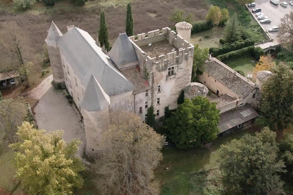 Mas Paradiso Allemagne-en-Provence Exterior foto